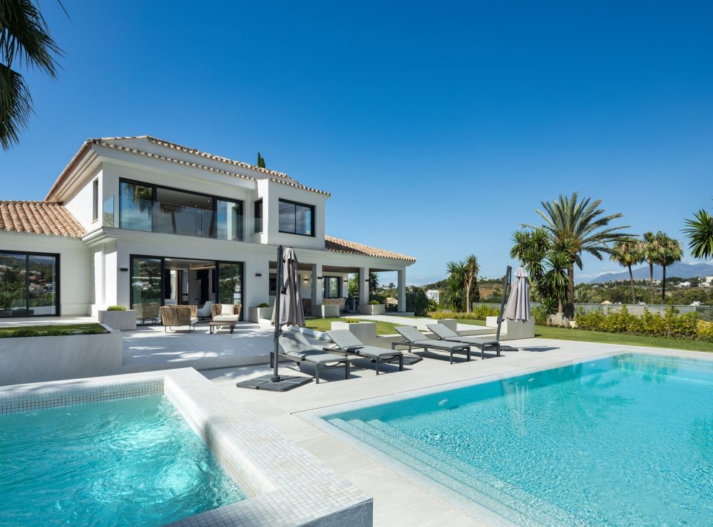 Villa Tucan 12 Nueva Andalucia Marbella