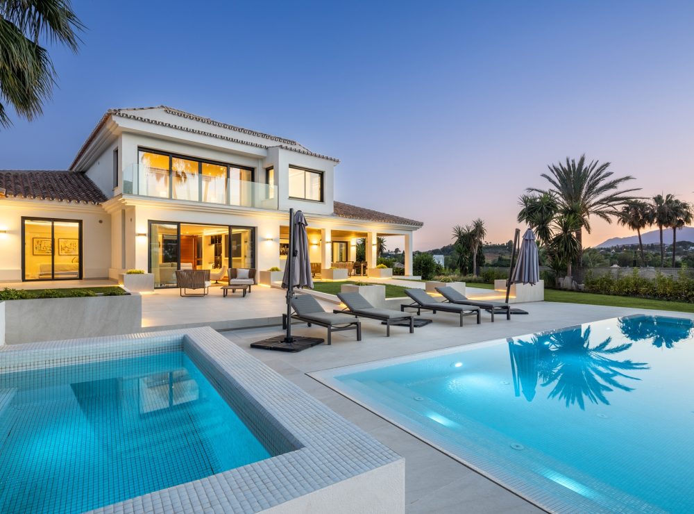 Villa Tucan 12 Nueva Andalucia Marbella