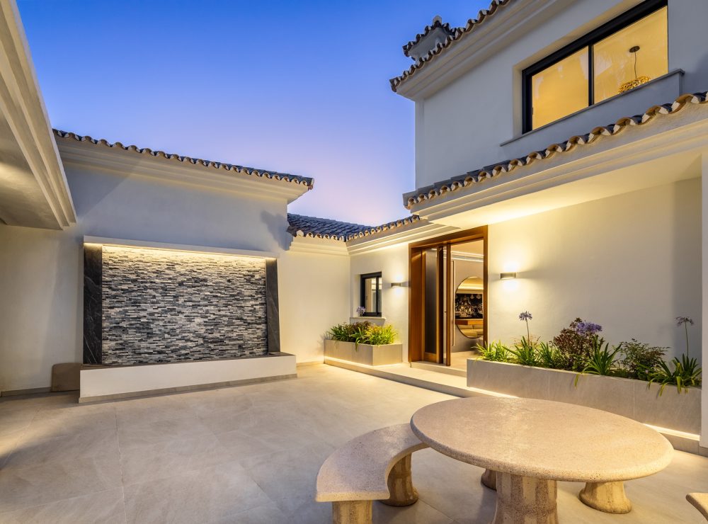 Villa Tucan 12 Nueva Andalucia Marbella