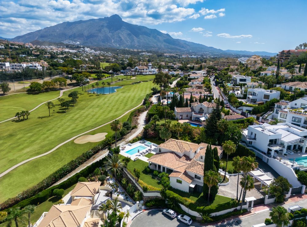 Villa Tucan 12 Nueva Andalucia Marbella