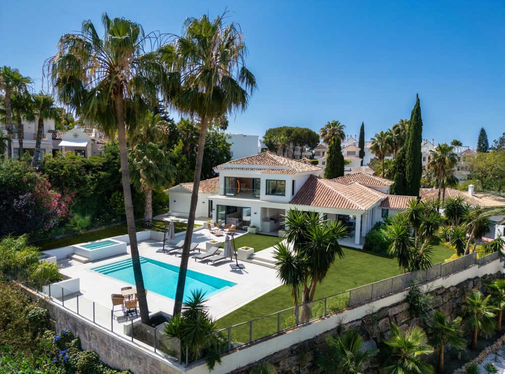 Villa Tucan 12 Nueva Andalucia Marbella