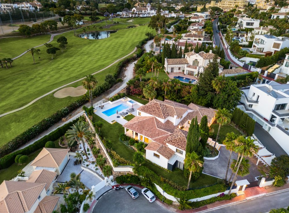 Villa Tucan 12 Nueva Andalucia Marbella