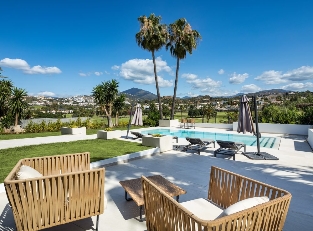 Villa Tucan 12 Nueva Andalucia Marbella