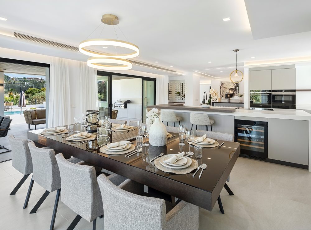 Villa Tucan 12 Nueva Andalucia Marbella
