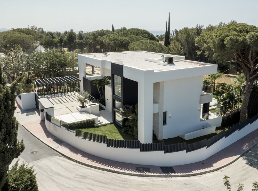 Villa Fortuna  Rocio de Nagueles Marbella Golden Mile