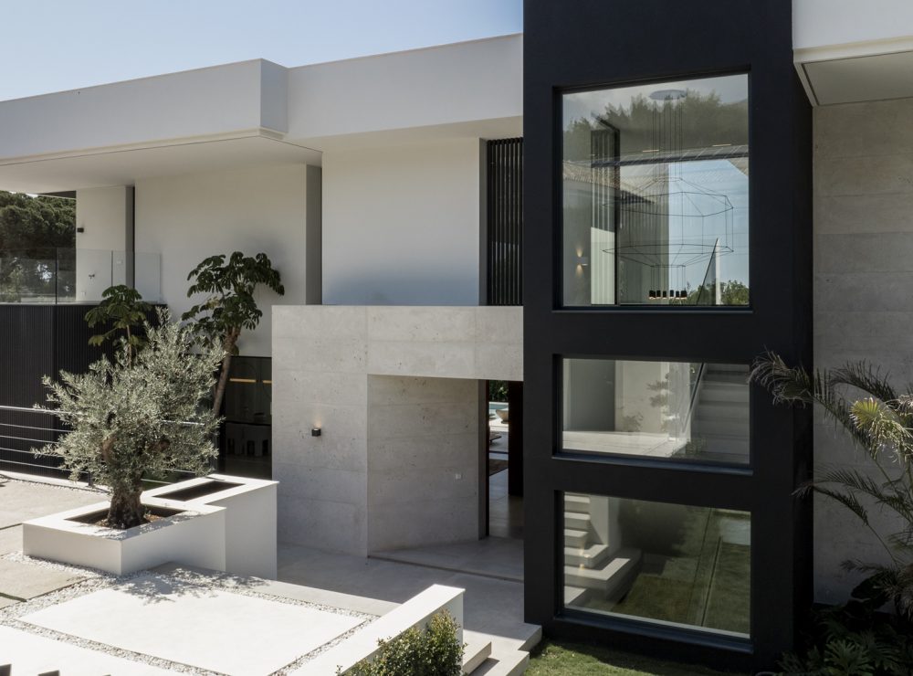 Villa Fortuna  Rocio de Nagueles Marbella Golden Mile