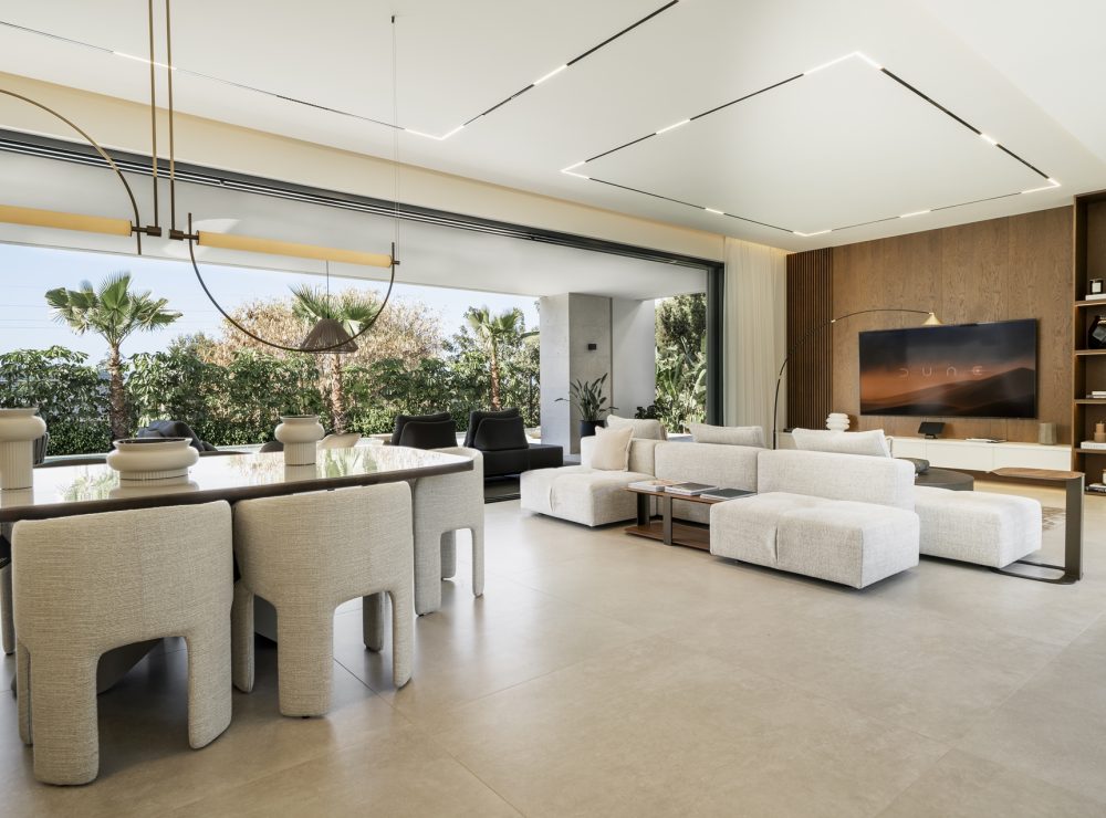 Villa Fortuna  Rocio de Nagueles Marbella Golden Mile