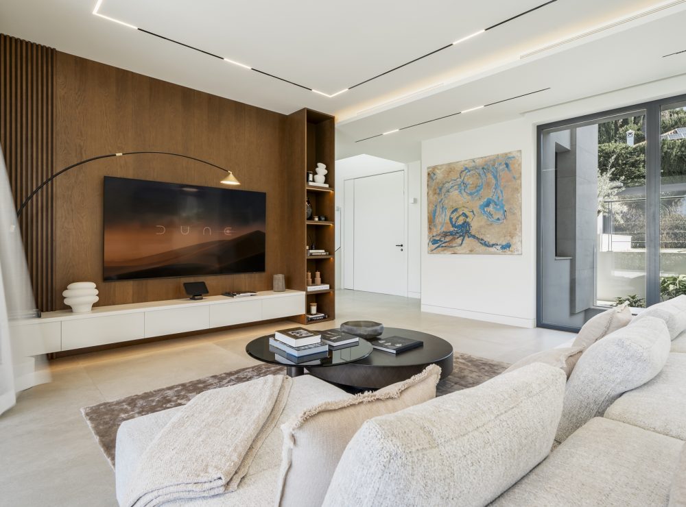 Villa Fortuna  Rocio de Nagueles Marbella Golden Mile