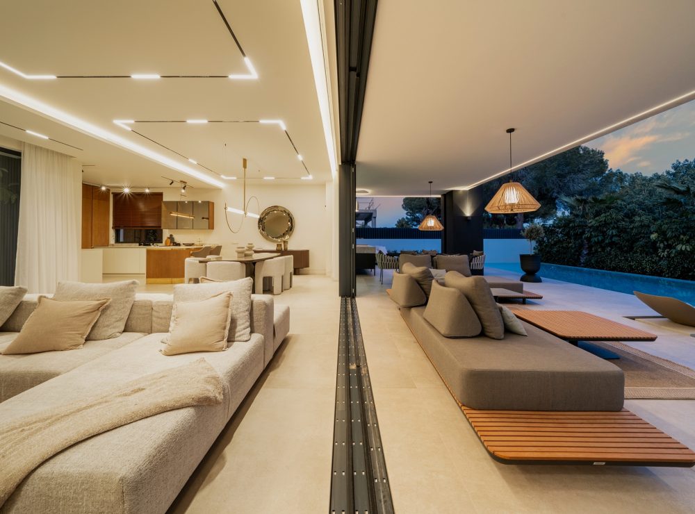 Villa Fortuna  Rocio de Nagueles Marbella Golden Mile