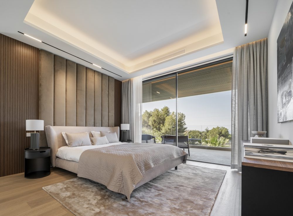 Villa Fortuna  Rocio de Nagueles Marbella Golden Mile