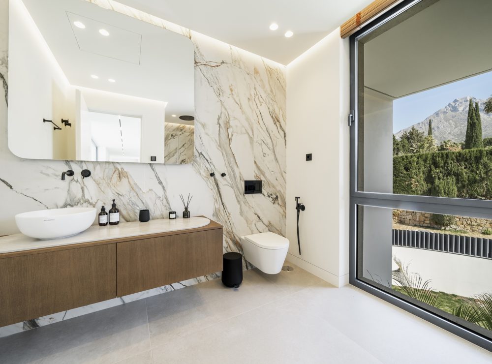 Villa Fortuna  Rocio de Nagueles Marbella Golden Mile