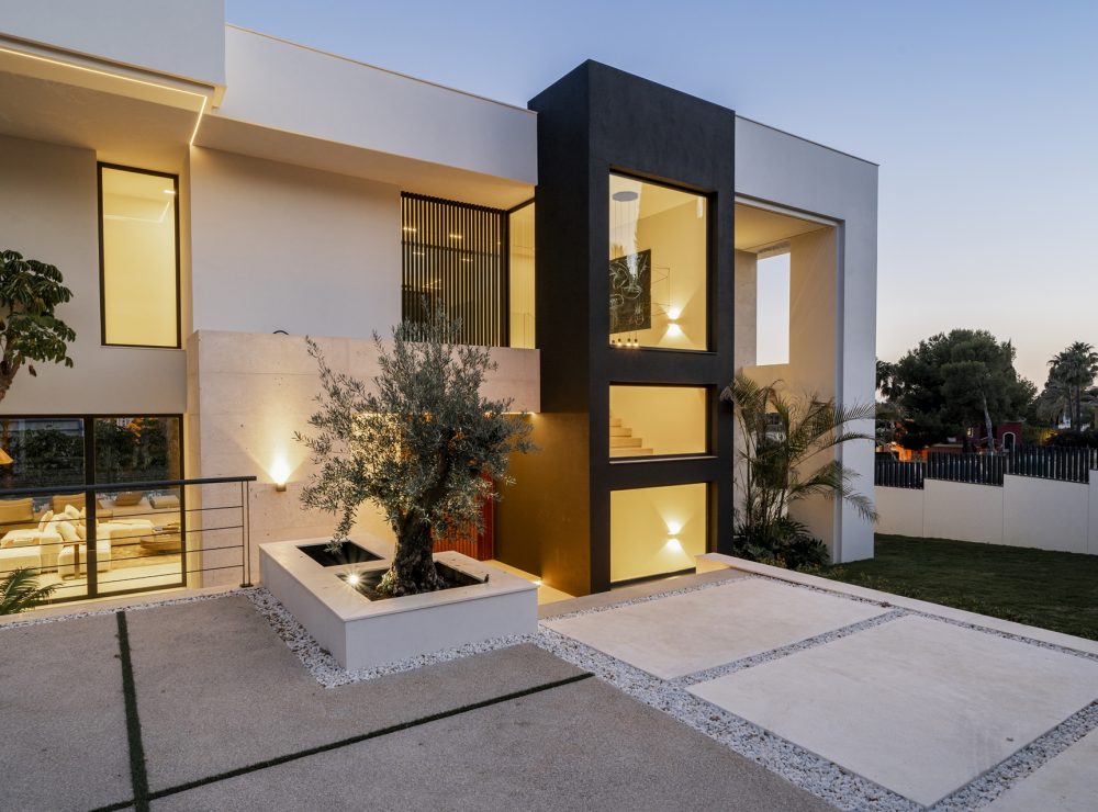 Villa Fortuna  Rocio de Nagueles Marbella Golden Mile