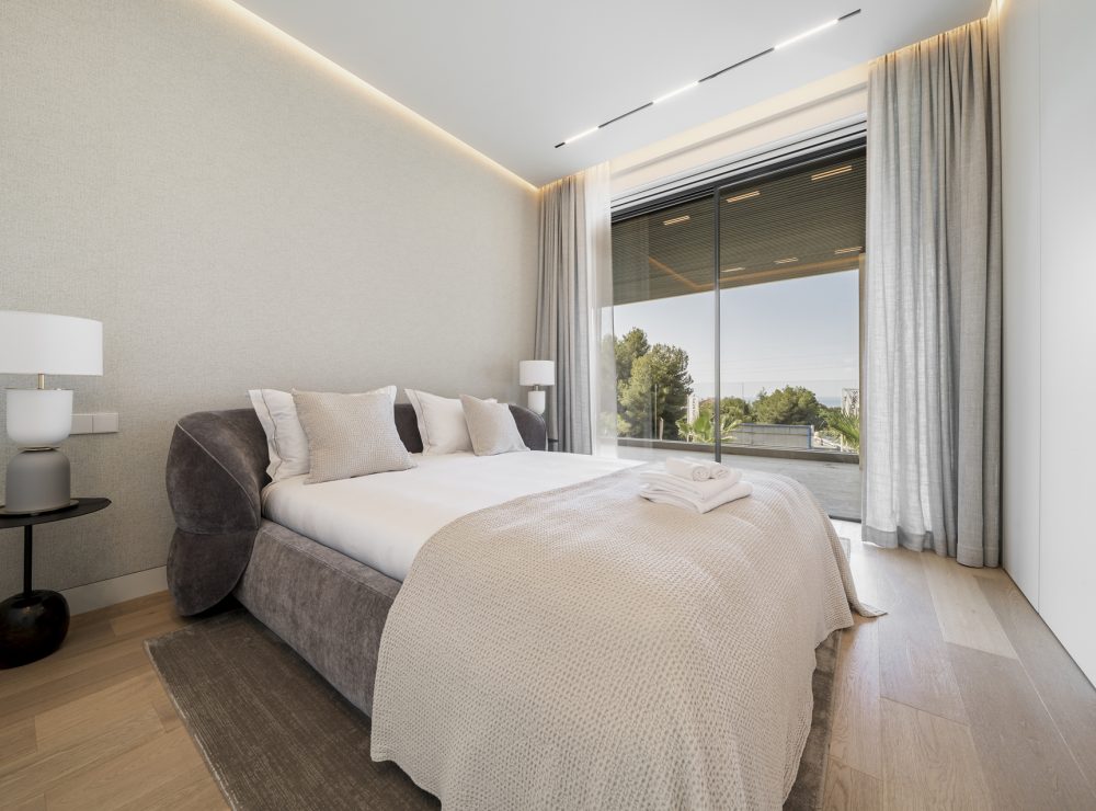 Villa Fortuna  Rocio de Nagueles Marbella Golden Mile