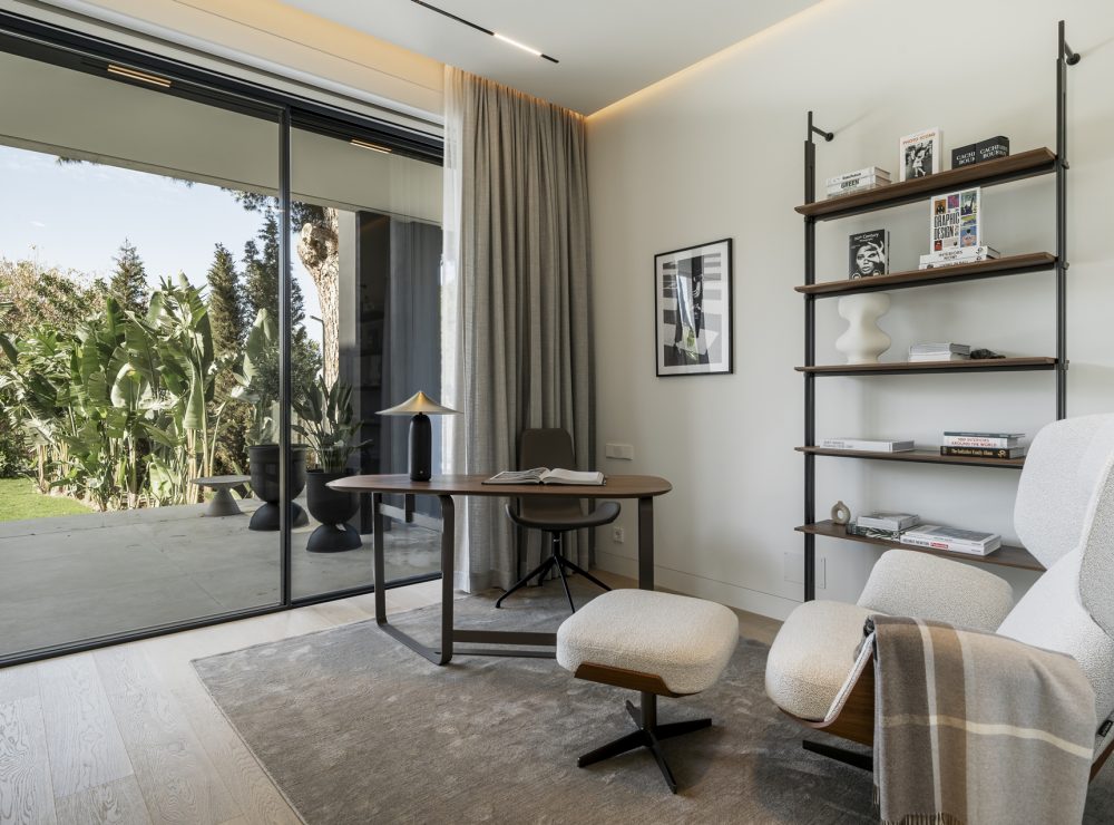 Villa Fortuna  Rocio de Nagueles Marbella Golden Mile