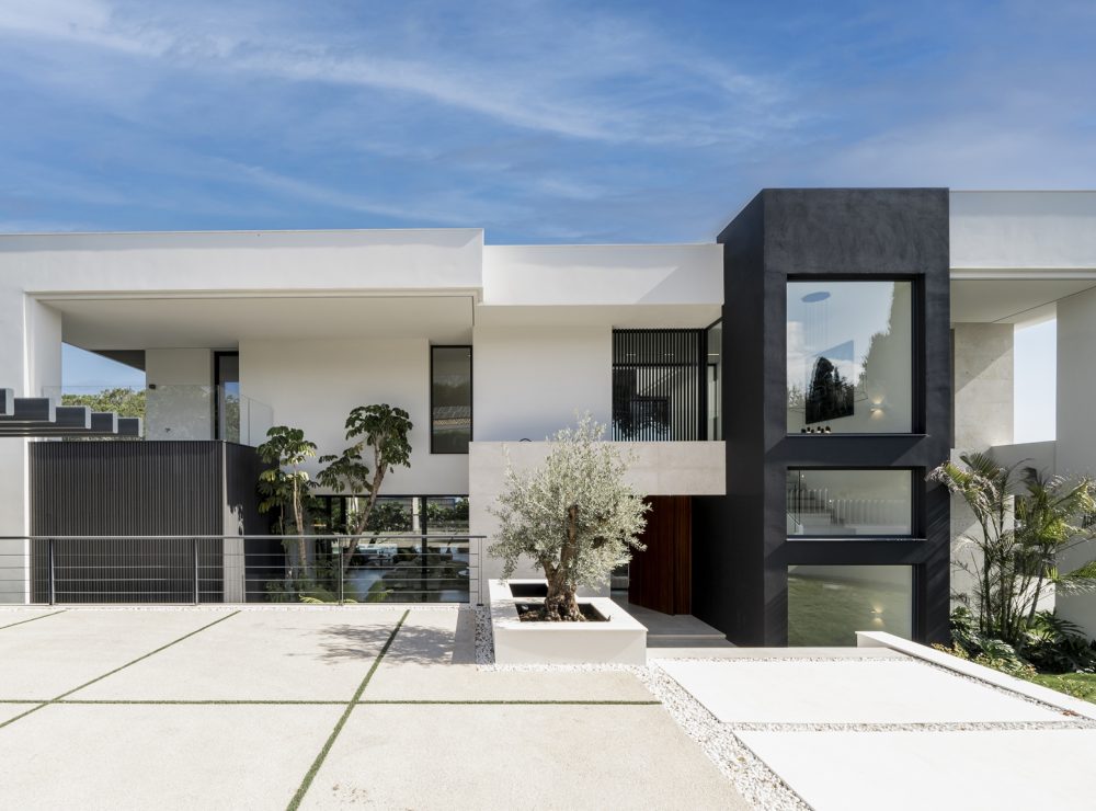 Villa Fortuna  Rocio de Nagueles Marbella Golden Mile