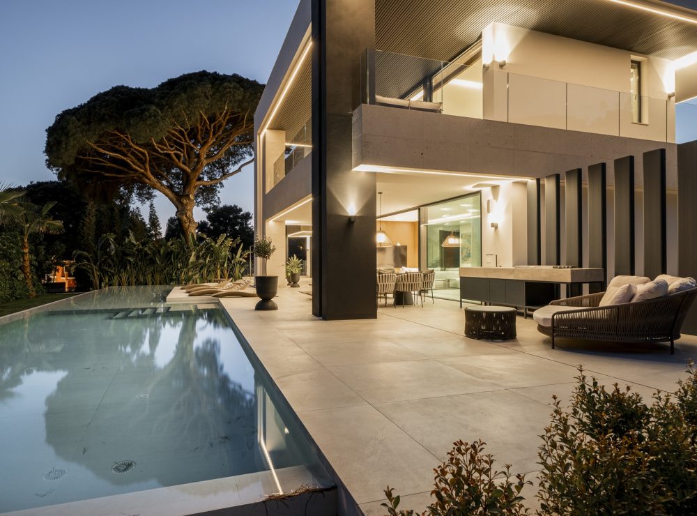 Villa Fortuna  Rocio de Nagueles Marbella Golden Mile