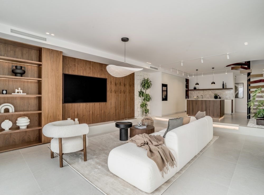 Townhouse Aloha Nueva Andalucia Marbella