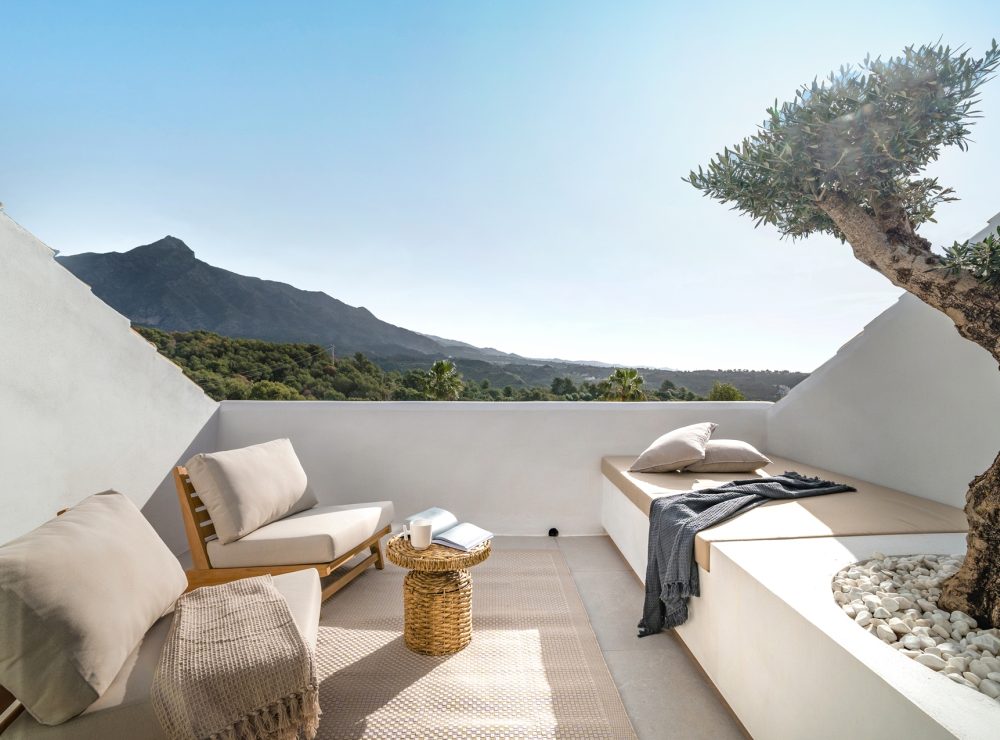 Townhouse Aloha Nueva Andalucia Marbella