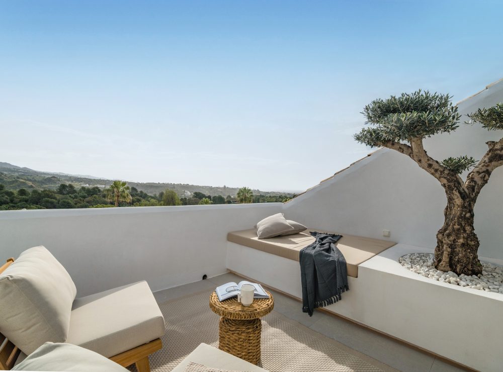 Townhouse Aloha Nueva Andalucia Marbella