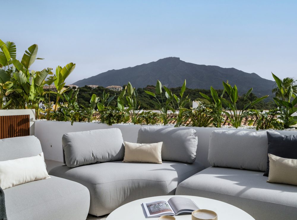 Townhouse Aloha Nueva Andalucia Marbella