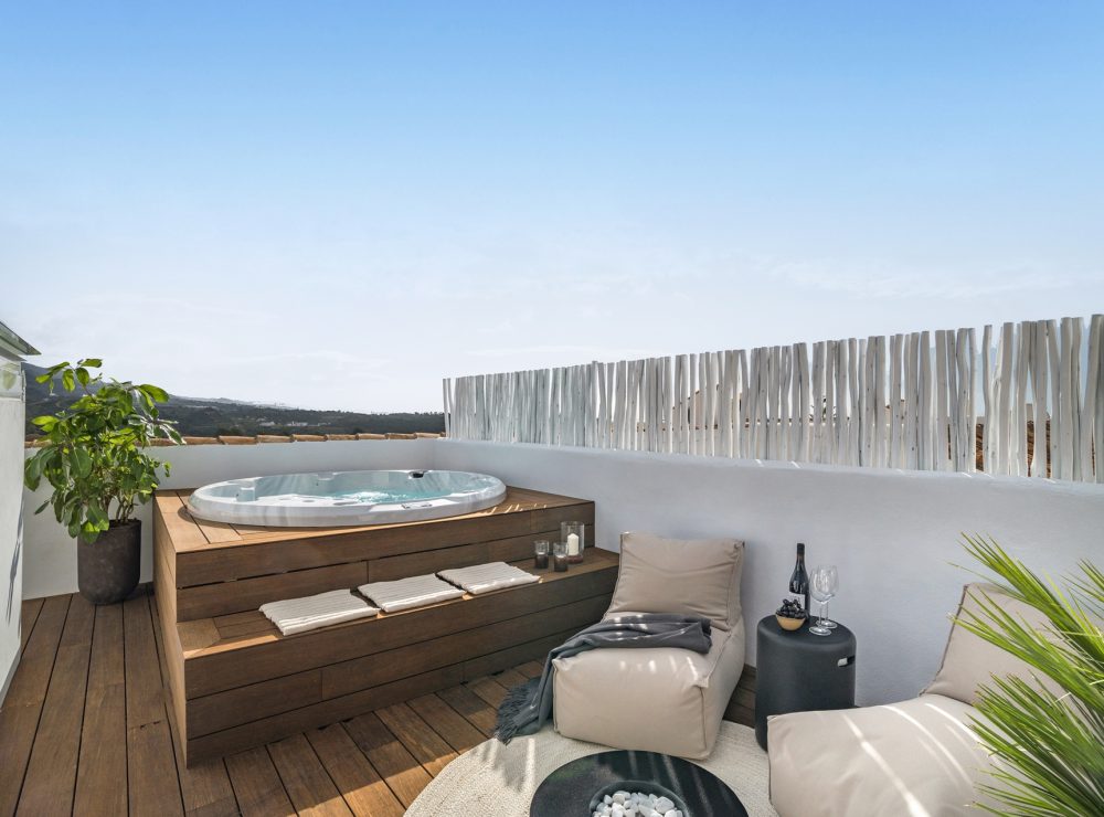 Townhouse Aloha Nueva Andalucia Marbella