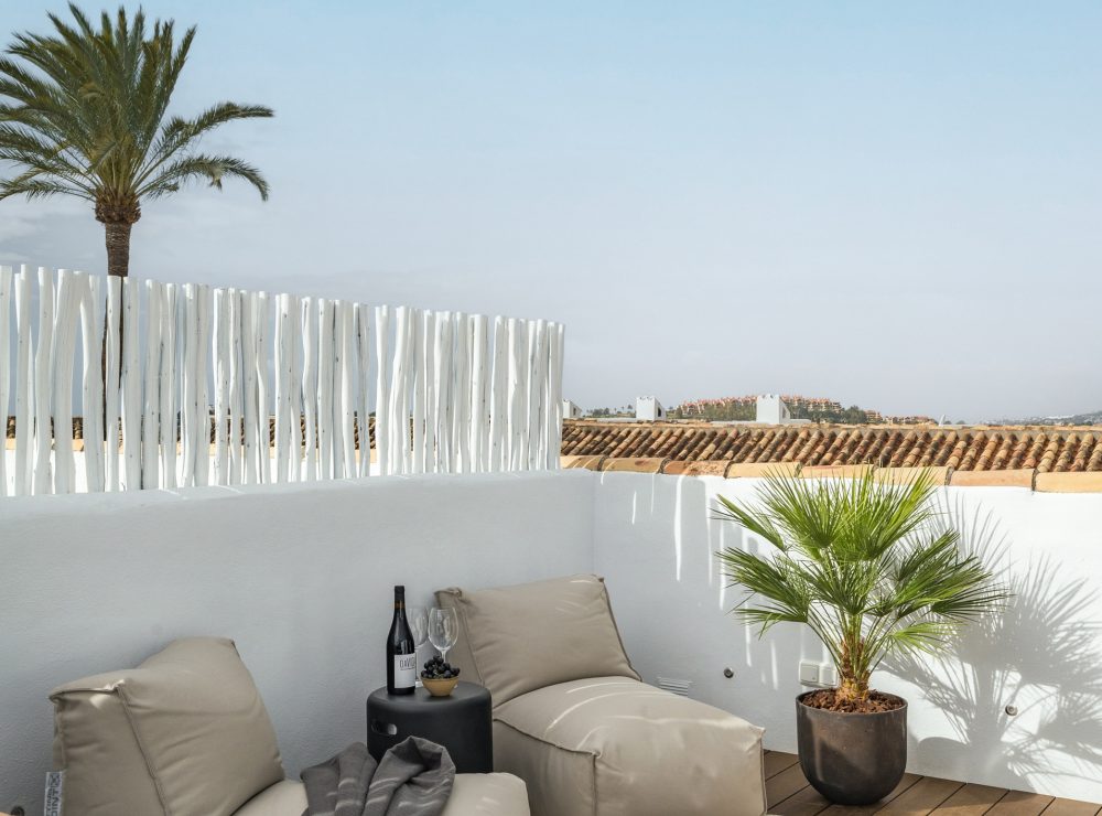 Townhouse Aloha Nueva Andalucia Marbella
