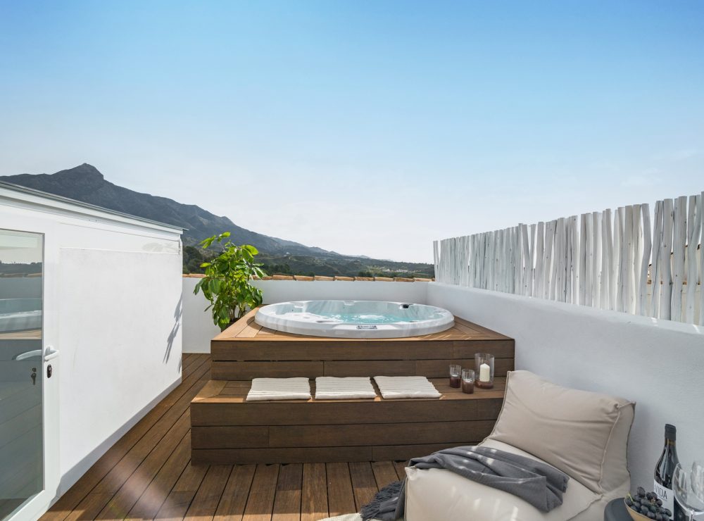 Townhouse Aloha Nueva Andalucia Marbella