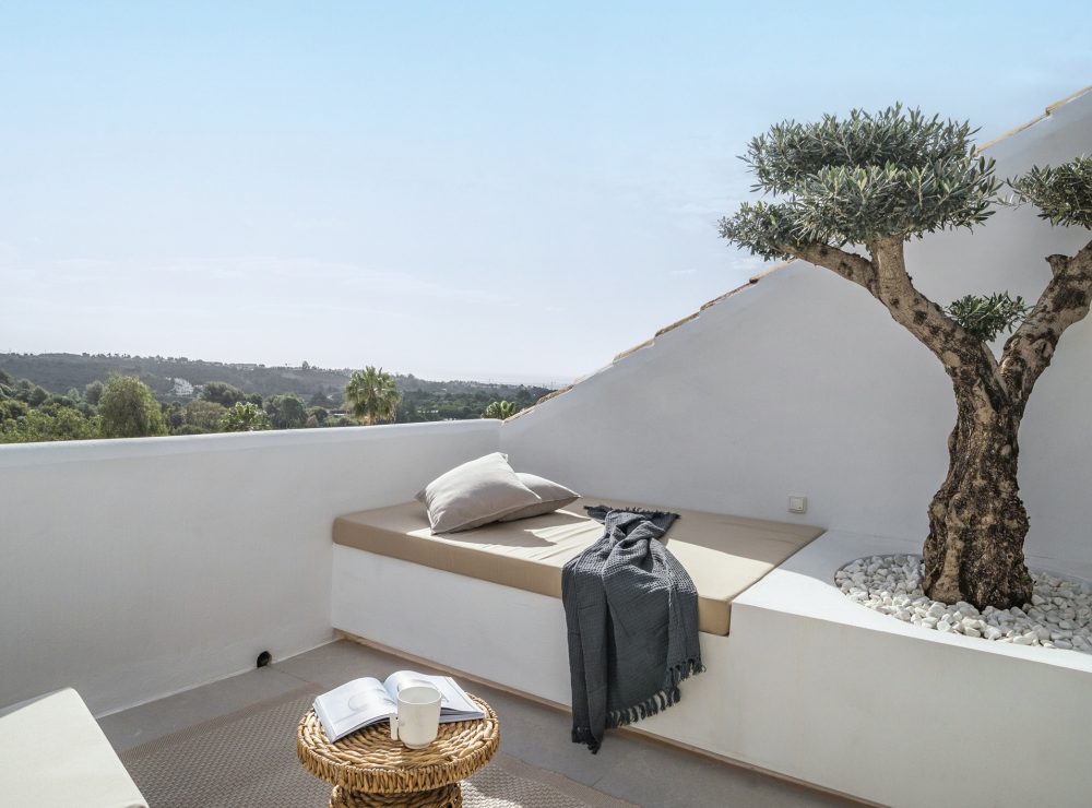 Townhouse Aloha Nueva Andalucia Marbella