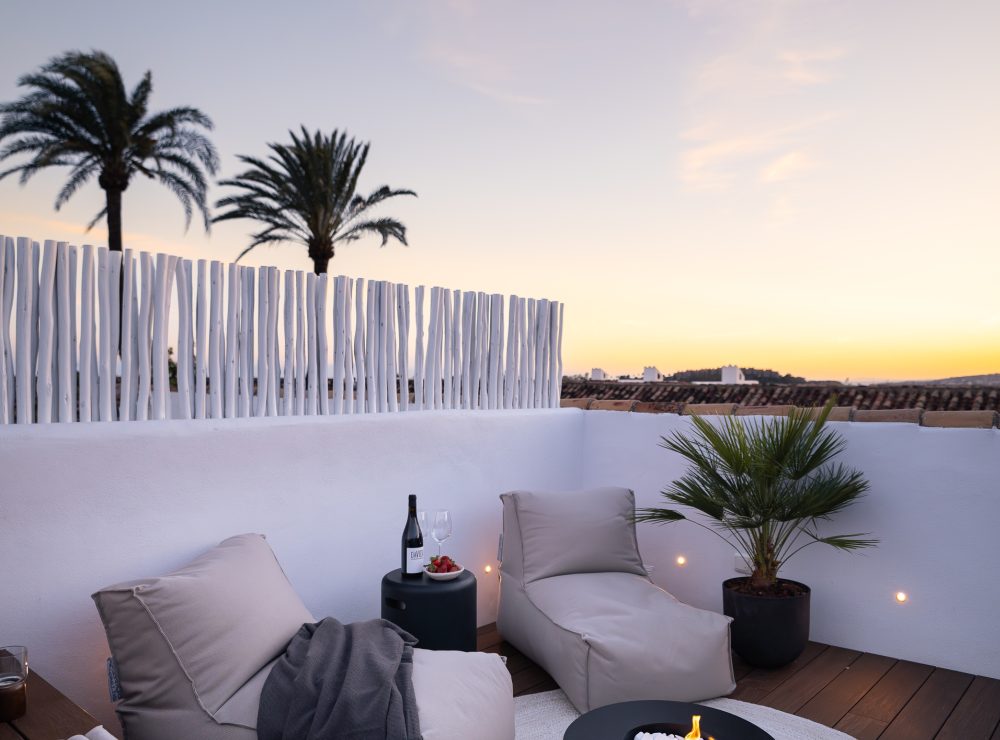 Townhouse Aloha Nueva Andalucia Marbella