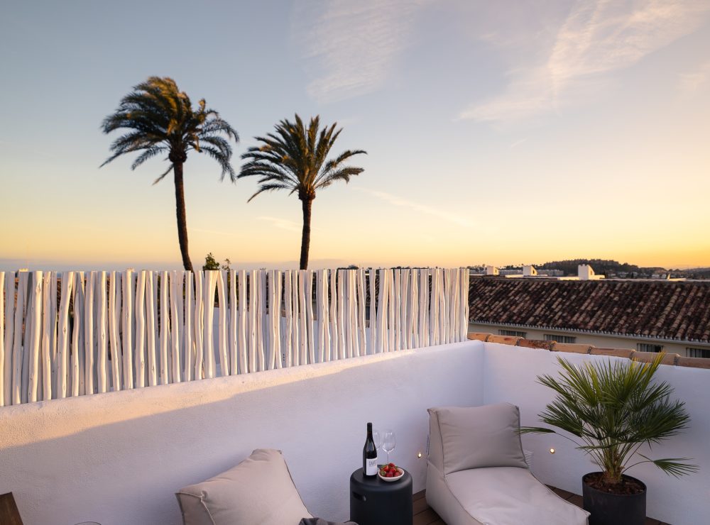 Townhouse Aloha Nueva Andalucia Marbella