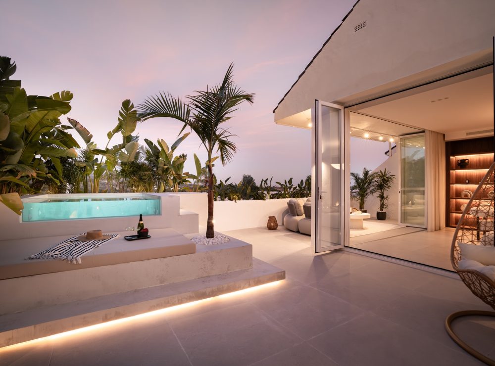 Townhouse Aloha Nueva Andalucia Marbella
