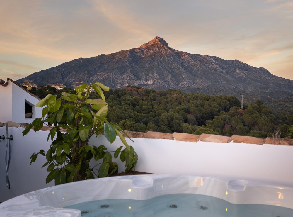 Townhouse Aloha Nueva Andalucia Marbella