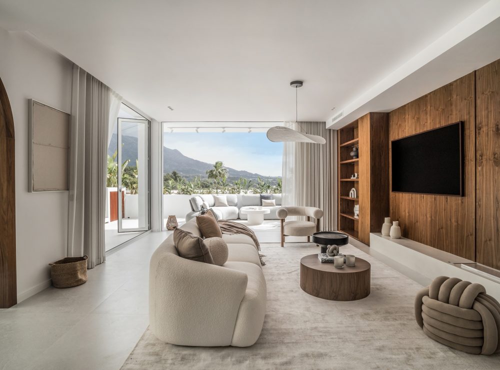 Townhouse Aloha Nueva Andalucia Marbella