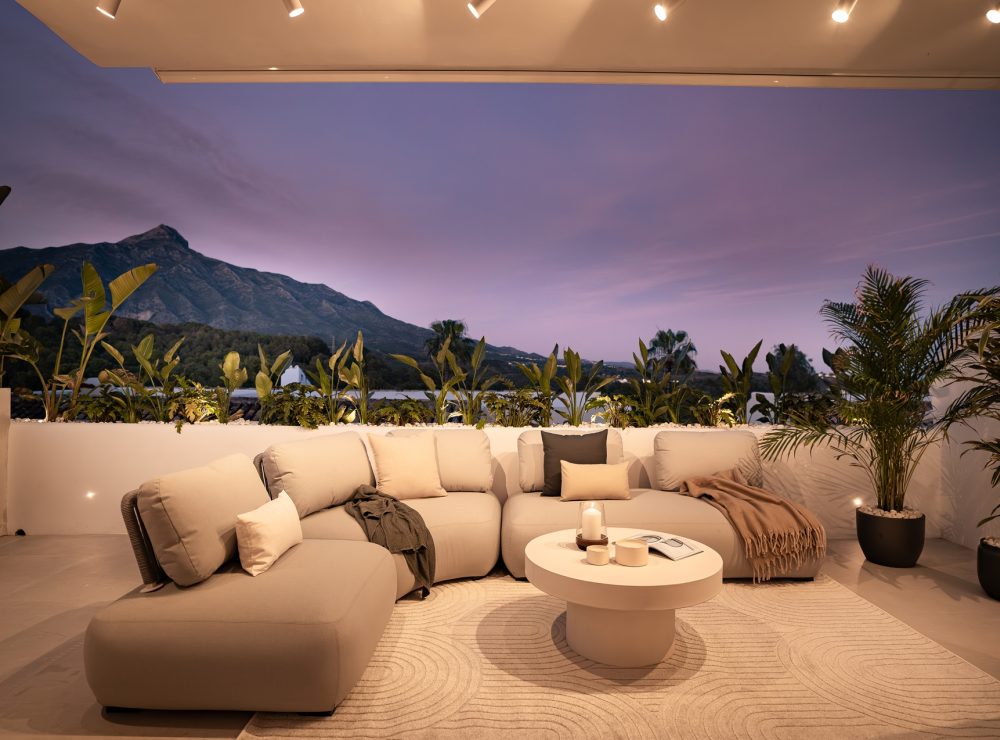 Townhouse Aloha Nueva Andalucia Marbella