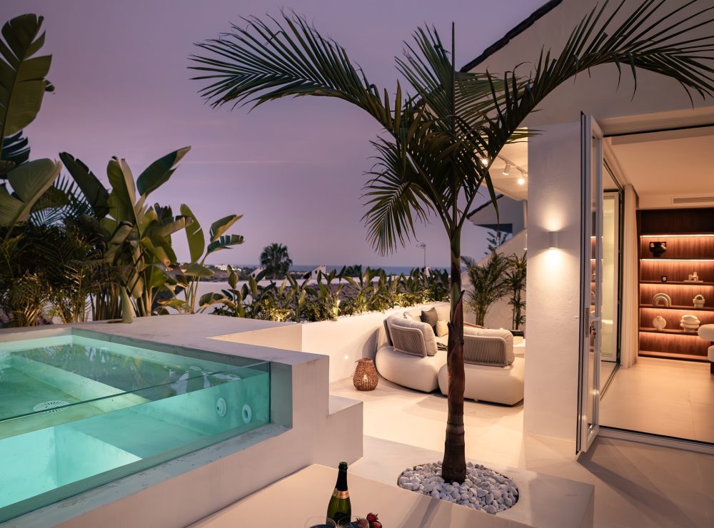 Townhouse Aloha Nueva Andalucia Marbella
