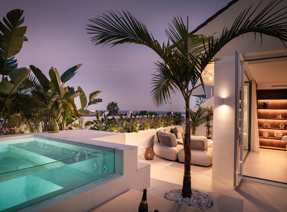 Townhouse Aloha Nueva Andalucia Marbella