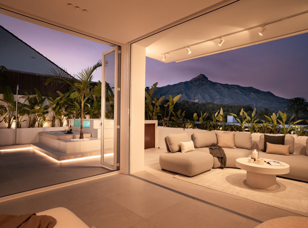 Townhouse Aloha Nueva Andalucia Marbella