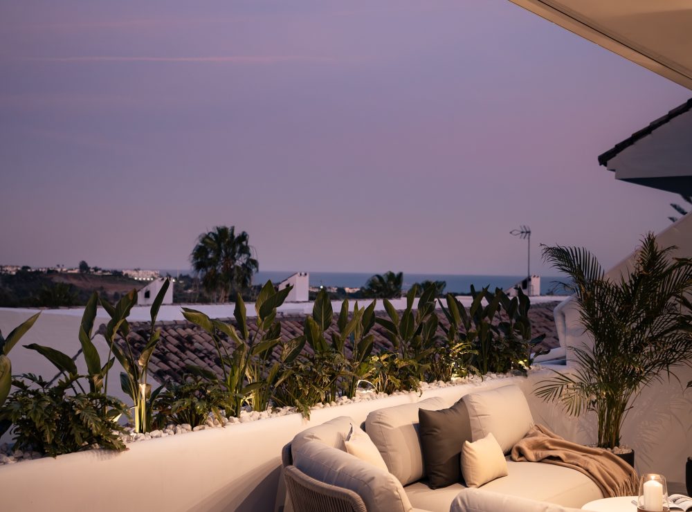 Townhouse Aloha Nueva Andalucia Marbella