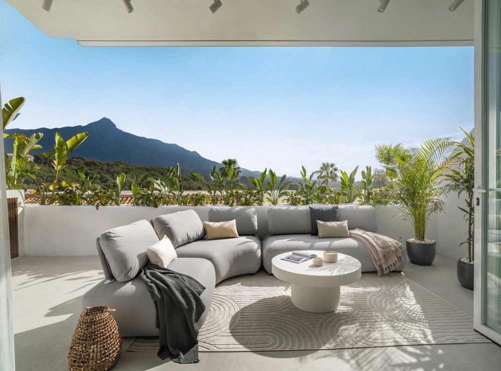 Townhouse Aloha Nueva Andalucia Marbella