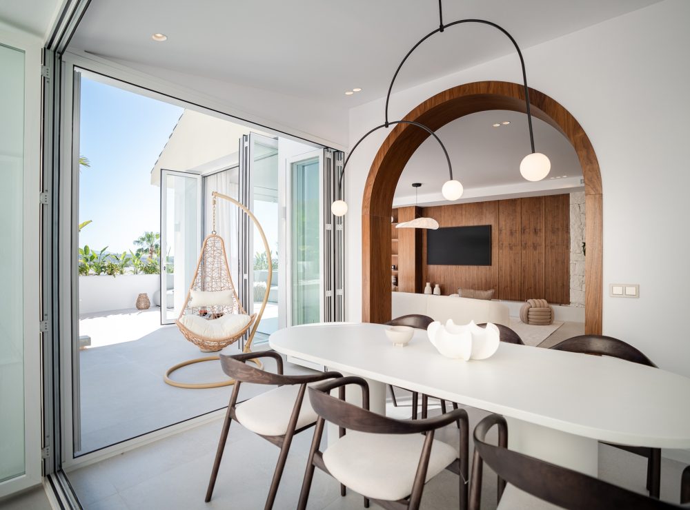 Townhouse Aloha Nueva Andalucia Marbella