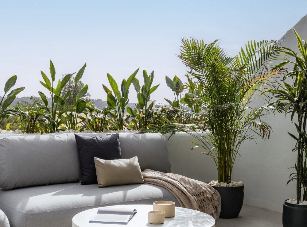 Townhouse Aloha Nueva Andalucia Marbella