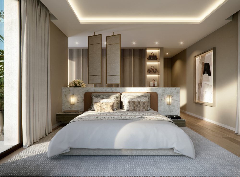Villa B The Avenue Marbella new development Nueva Andalucia Marbella