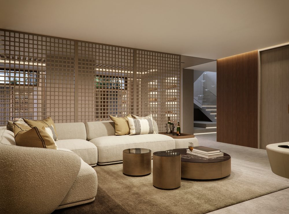 Villa B The Avenue Marbella new development Nueva Andalucia Marbella