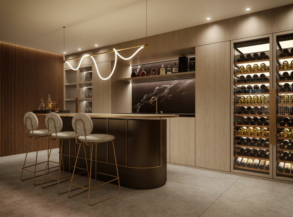 Villa B The Avenue Marbella new development Nueva Andalucia Marbella