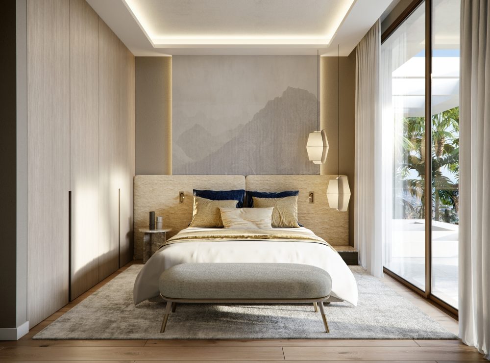 Villa B The Avenue Marbella new development Nueva Andalucia Marbella