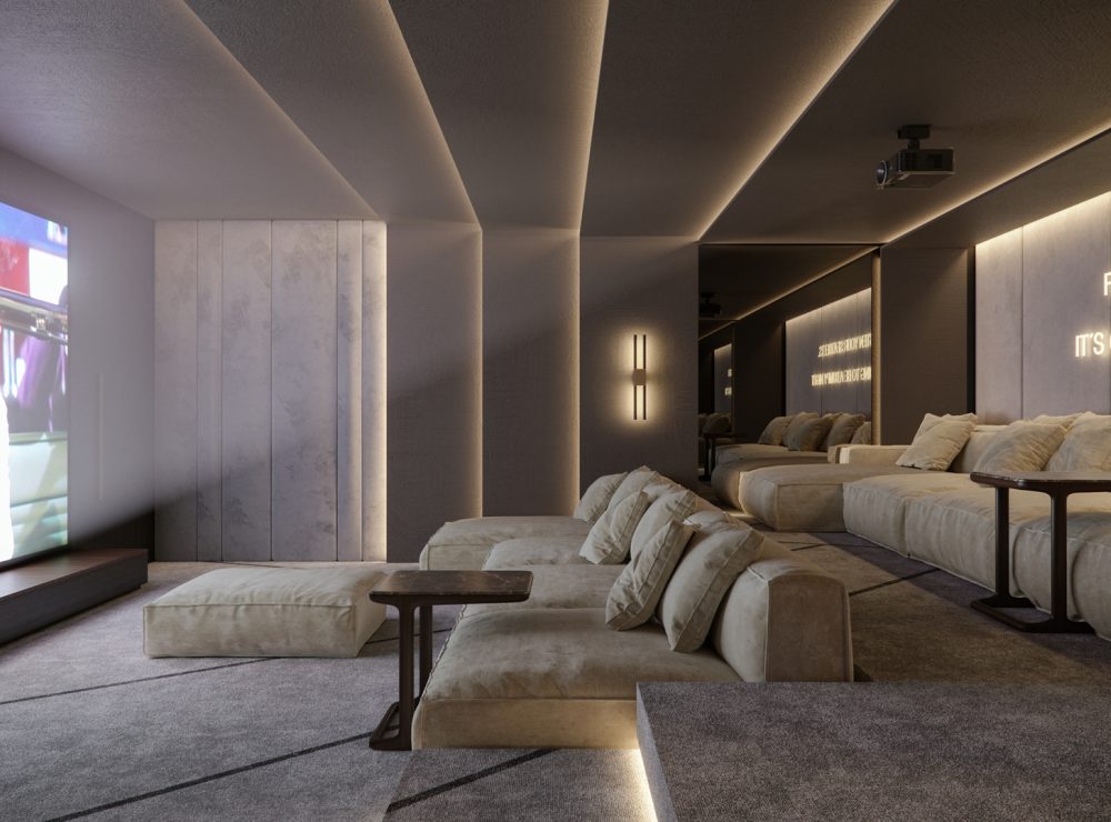 Villa B The Avenue Marbella new development Nueva Andalucia Marbella