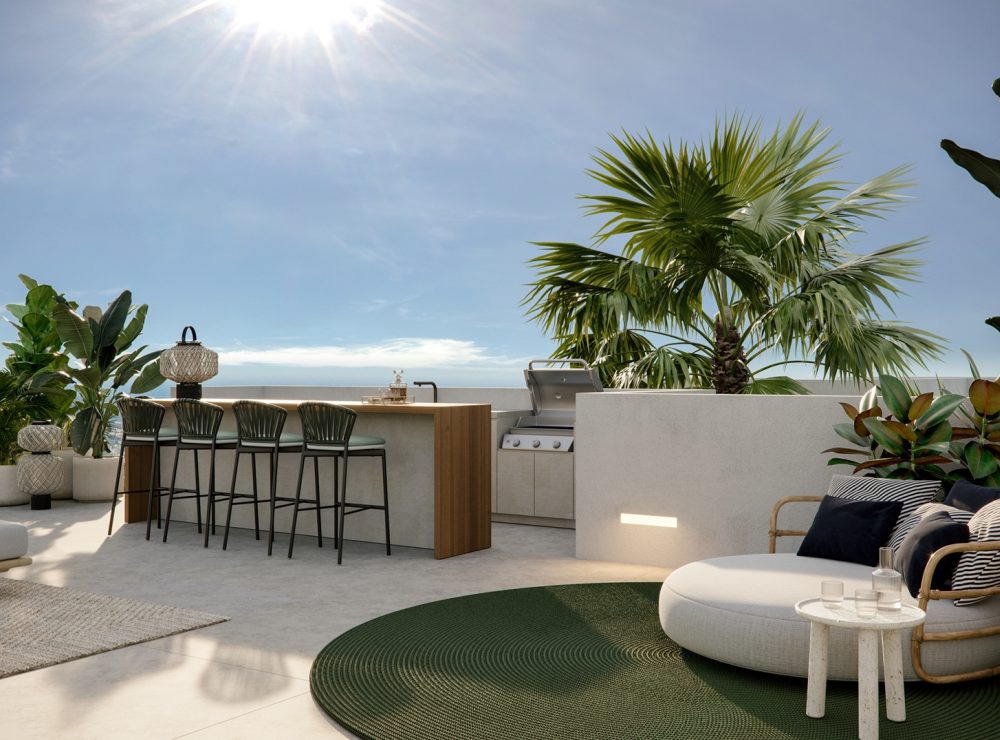 Villa B The Avenue Marbella new development Nueva Andalucia Marbella