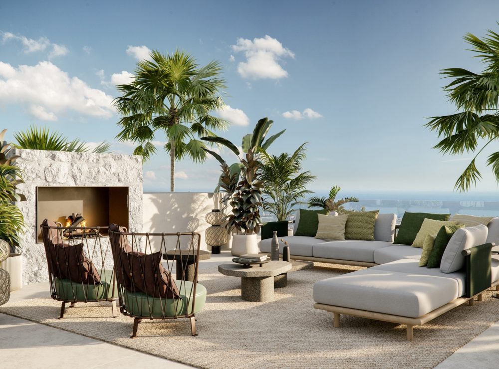 Villa B The Avenue Marbella new development Nueva Andalucia Marbella