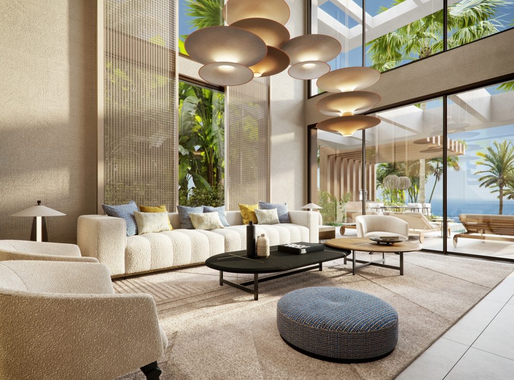 Villa B The Avenue Marbella new development Nueva Andalucia Marbella