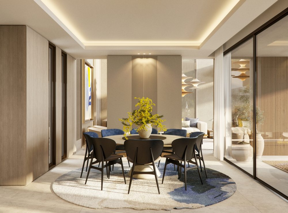 Villa B The Avenue Marbella new development Nueva Andalucia Marbella